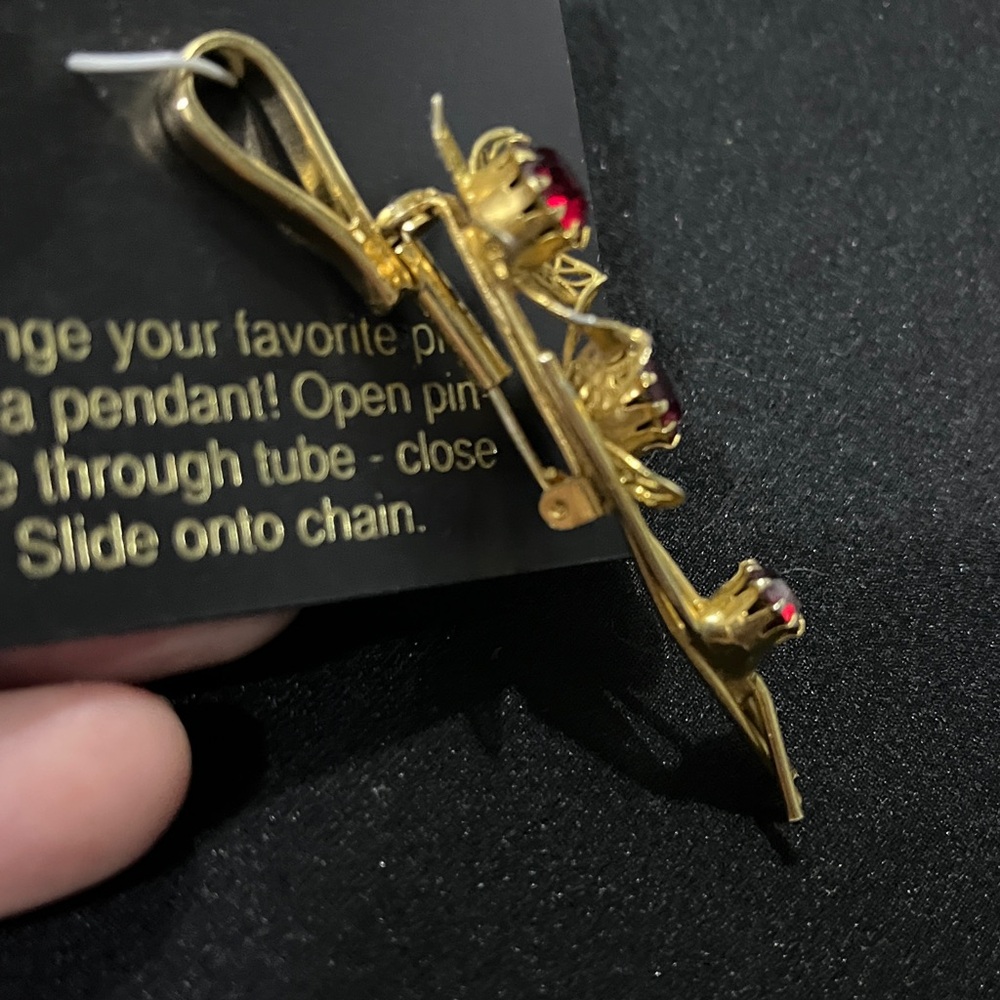 Pin converter to a pendant - Picture 5 of 5